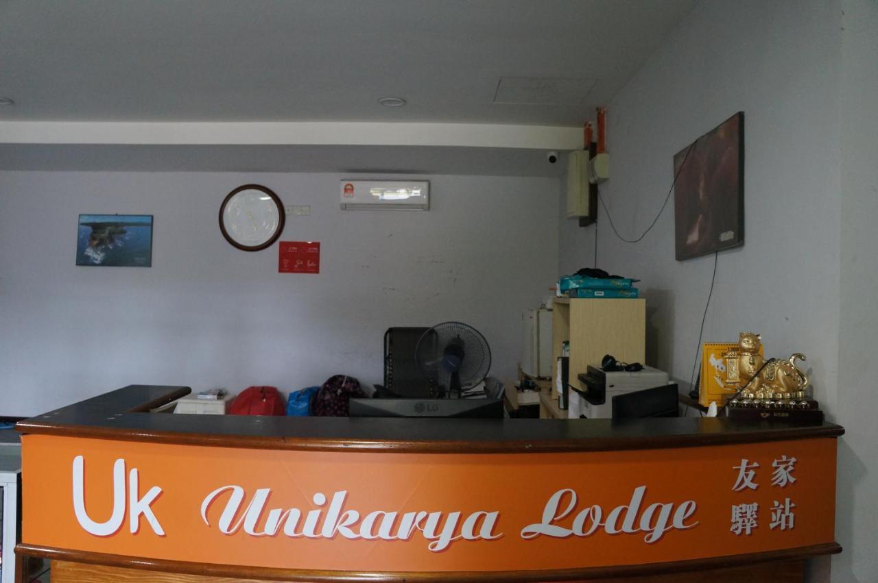 Unikarya Lodge Kota Kinabalu Exterior foto